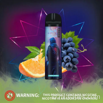 Randm tornado 8000 puff perangkat vape sekali pakai